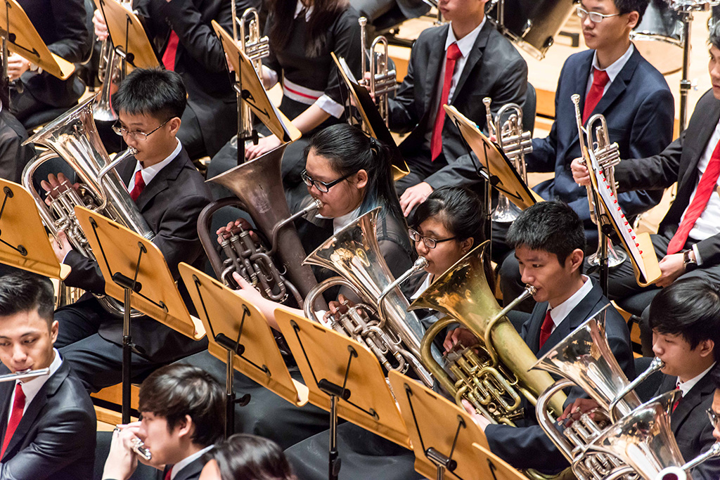 Musical Delight Euph Section